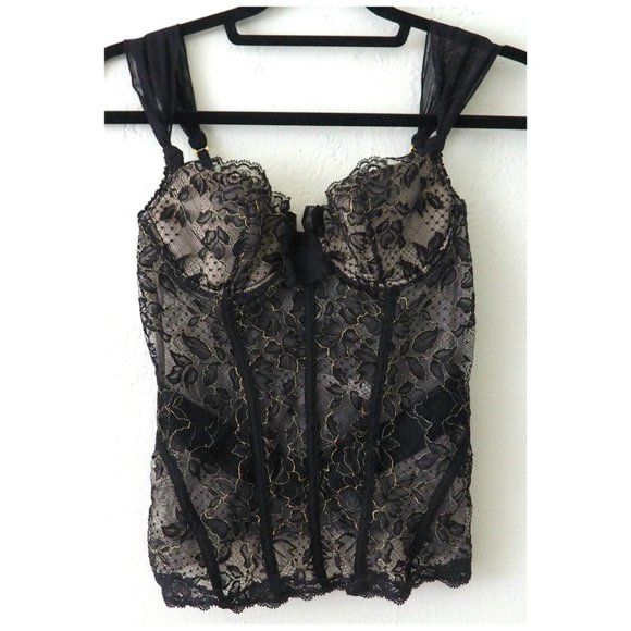Victoria's Secret Other - Victoria’s Secret Lace Underwire Very Sexy